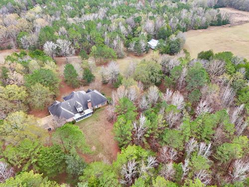 Old Pike Road Estate : Mathews : Montgomery County : Alabama
