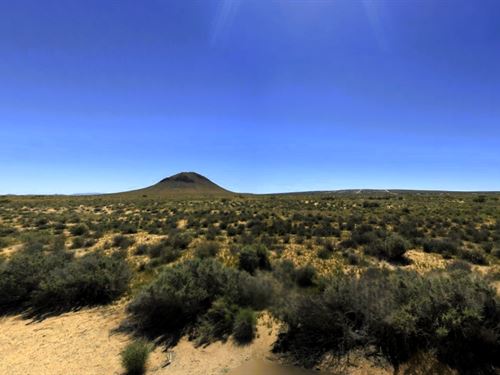 $151.34/Mo. Water in Road : California City : Kern County : California