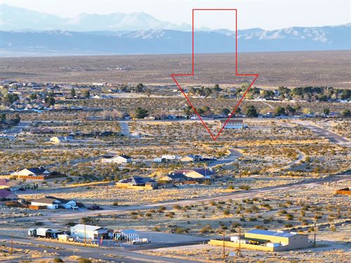 $99.17/Mo, Residential, Water : California City : Kern County : California