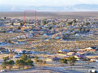$342.26/Mo, Paved & Water : California City : Kern County : California
