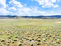 Mountain Lot to Camp or Build : Como : Park County : Colorado