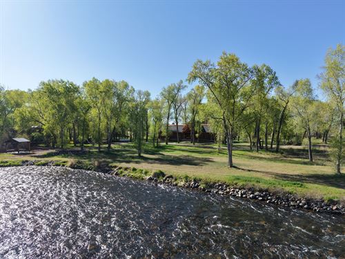 River Bend Lodge : Bayfield : La Plata County : Colorado