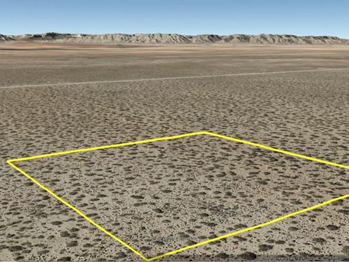 20 Acres, Tornillo TX 60553, Lot 8 : Fort Hancock : Hudspeth County : Texas