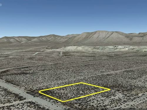 .49 Acre, El Paso, $111/Mo : El Paso : Texas
