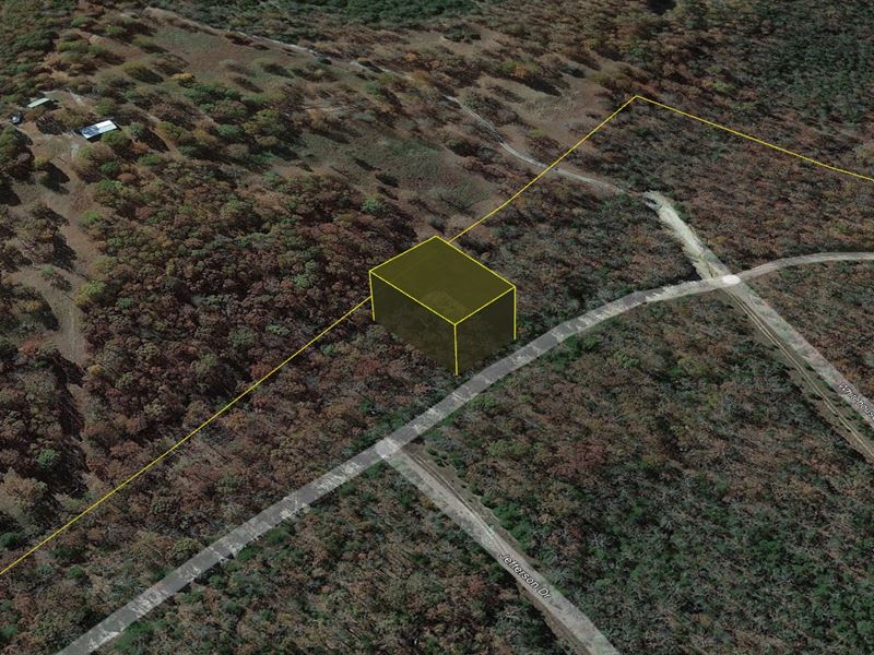 Big Opportunity for $55 Down : Horseshoe Bend : Izard County : Arkansas