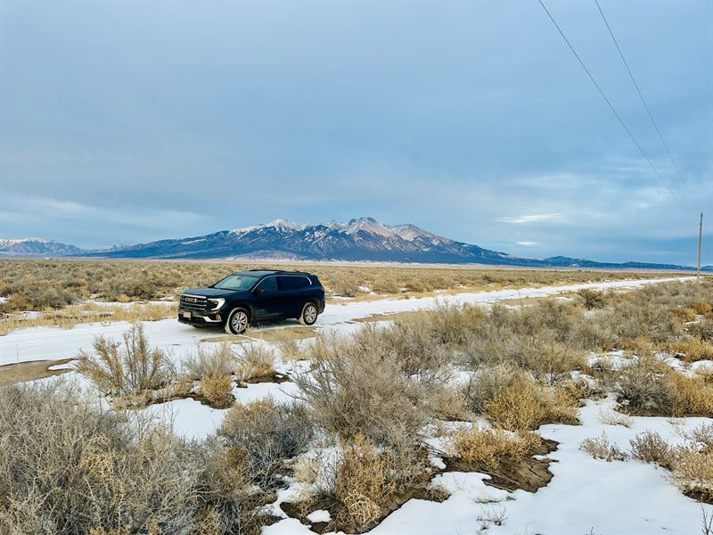 1.25 Acre in CO, Near Us-160 : Alamosa : Alamosa County : Colorado