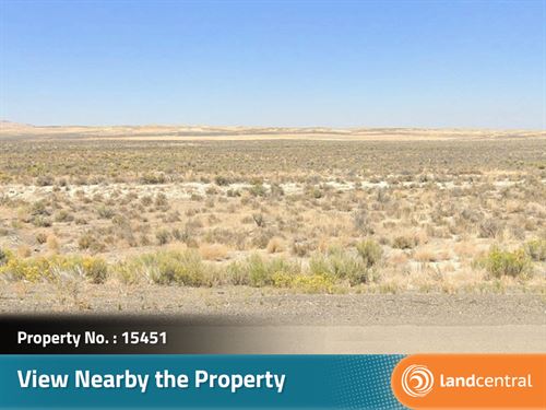 A Breathtaking 40 Acre Land in NV : Elko : Nevada