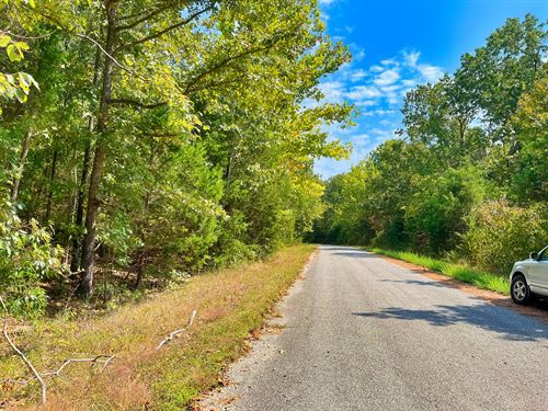 One Block From Lake in South Shore : Horseshoe Bend : Izard County : Arkansas