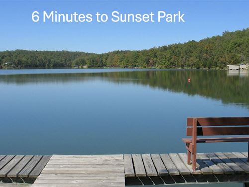 Buildable Land Near Parks & Lakes : Williford : Sharp County : Arkansas