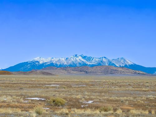 5.28Ac Off-Grid Paradise, Rvs OK : Sanford : Costilla County : Colorado