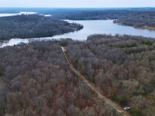.38 Acres Izard AR : Horseshoe Bend : Izard County : Arkansas