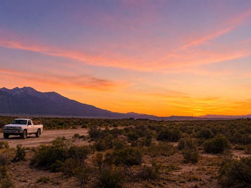 1 Acre Near Alamosa and Us-160 : Alamosa : Colorado