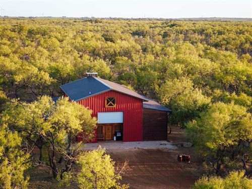 Bar N Star Ranch : Throckmorton : Texas
