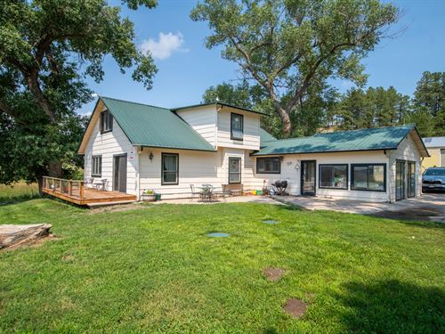 A Bar Ranch Option 2 : Elbert : Douglas County : Colorado