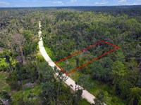Homesite Close to Springs and Parks : Live Oak : Suwannee County : Florida