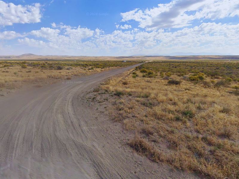 Escape Grid, 1.02 Acres, $100/Mo : Elko : Elko County : Nevada