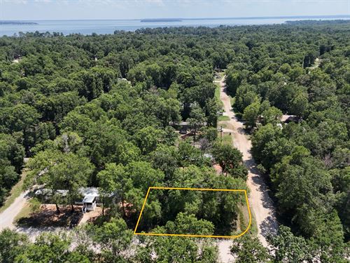 .09Ac Full-Time RV Lot, Polk, TX : Livingston : Polk County : Texas