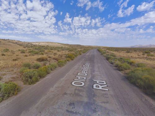 Build It, 1.03 Ac, Elko, $100/Mo : Elko : Nevada