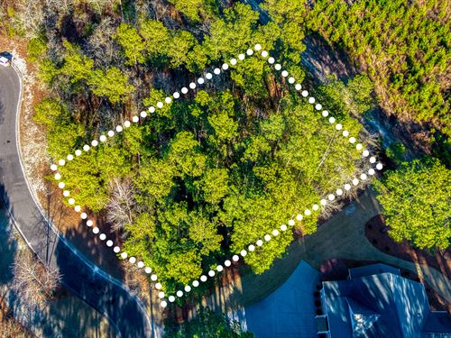 No Zoning Lot with Owner Financing : Wallace : Duplin County : North Carolina