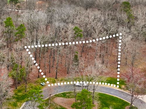 Near Lake with Owner Financing : New London : Montgomery County : North Carolina