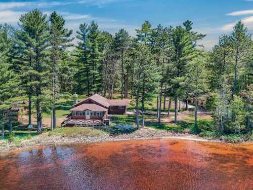 322 AC Legacy Property : Manitowish Waters : Vilas County : Wisconsin