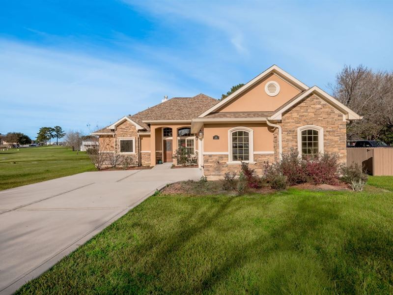 11 Bluebonnet, Trinity, Texas : Trinity : Trinity County : Texas