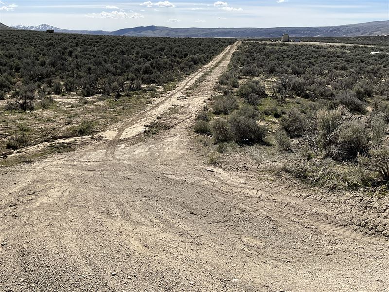 1.14 Acres for Your Weekend Getaway : Elko : Elko County : Nevada