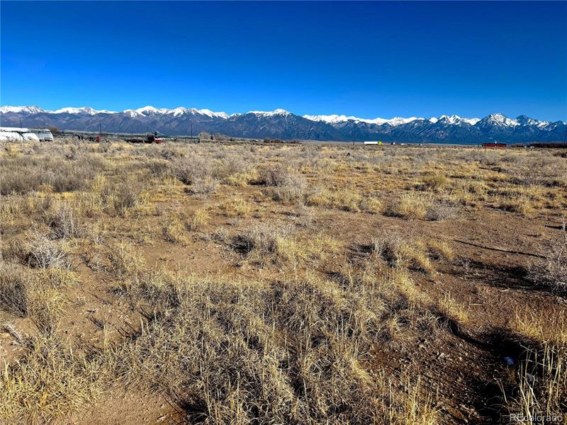 Rare Investment Opportunity : Moffat : Saguache County : Colorado
