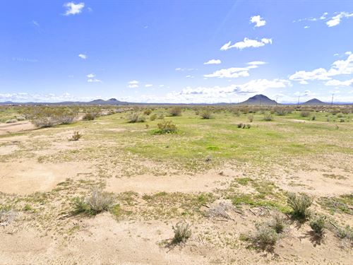 $99.67/Mo, Residential Lot : California City : Kern County : California