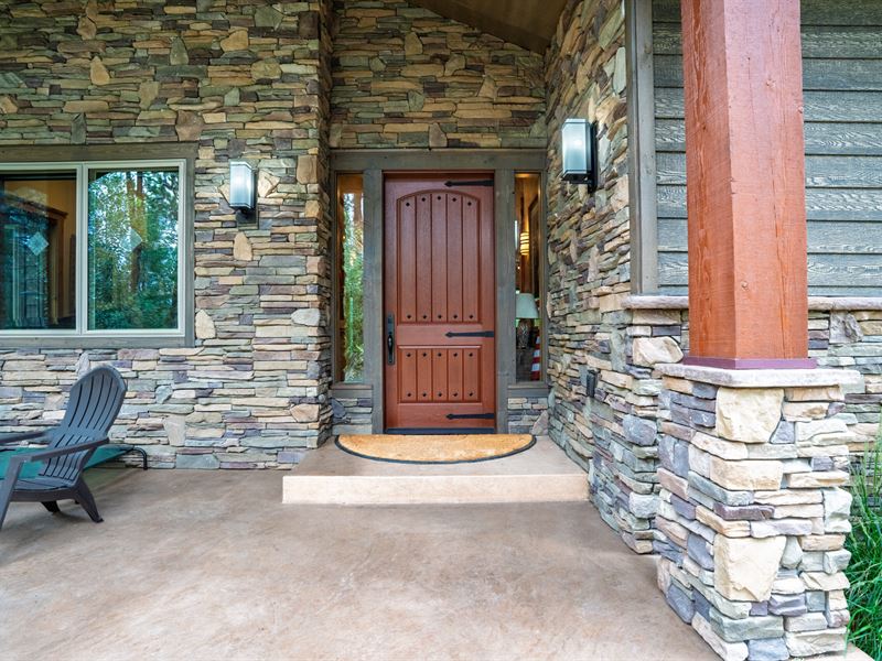 West Pine New Meadows Estate : New Meadows : Adams County : Idaho
