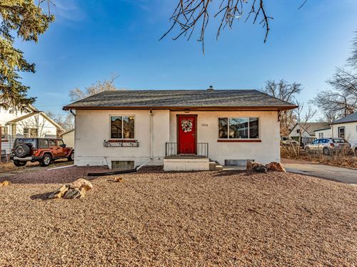 Red Door Inn : Canon City : Fremont County : Colorado