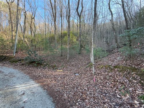 Arbutus Trail Lot 407, Clayton : Clayton : Rabun County : Georgia