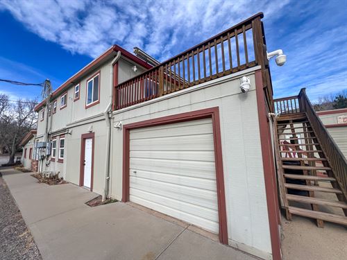 Lyons Industrial Units 2 And 4 : Lyons : Boulder County : Colorado