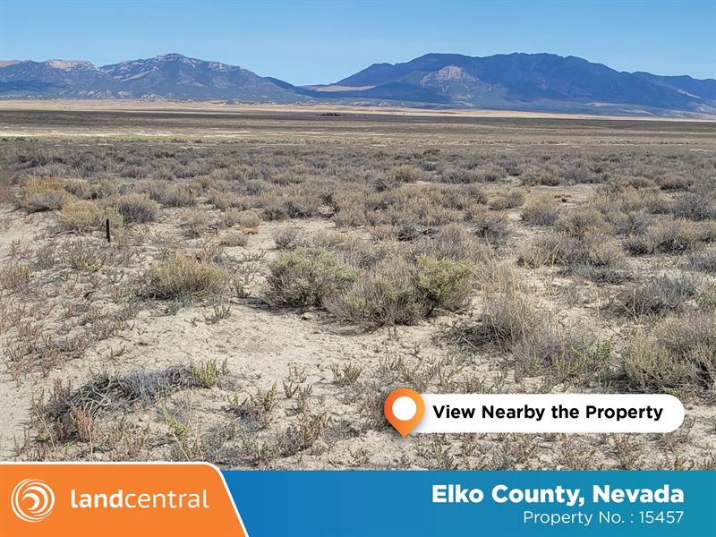 Rare 10 Acres in Elko, NV : Elko : Elko County : Nevada