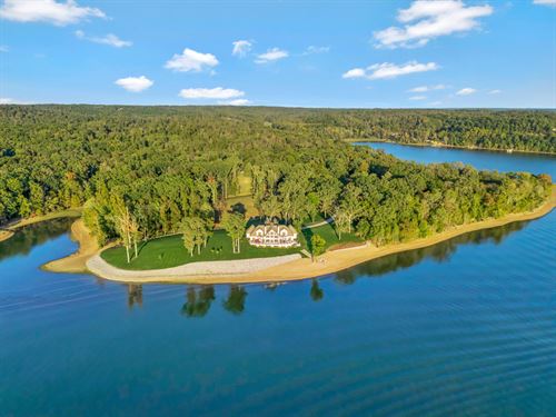 Eagle Shore Estate : Dover : Stewart County : Tennessee