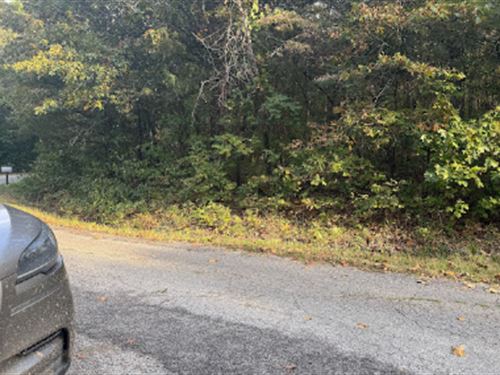 Build-Ready Lot for Home & Airbnb : Cherokee Village : Sharp County : Arkansas