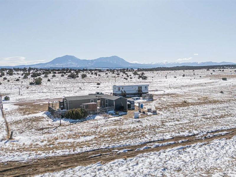 114 & 115 Greenhornvillage&Riocucha : Walsenburg : Huerfano County : Colorado