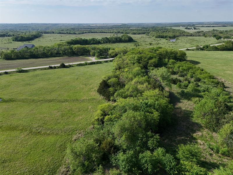 Clinton Lake 5 Build-Site : Overbrook : Douglas County : Kansas