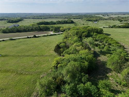 Clinton Lake 5 Build-Site : Overbrook : Douglas County : Kansas