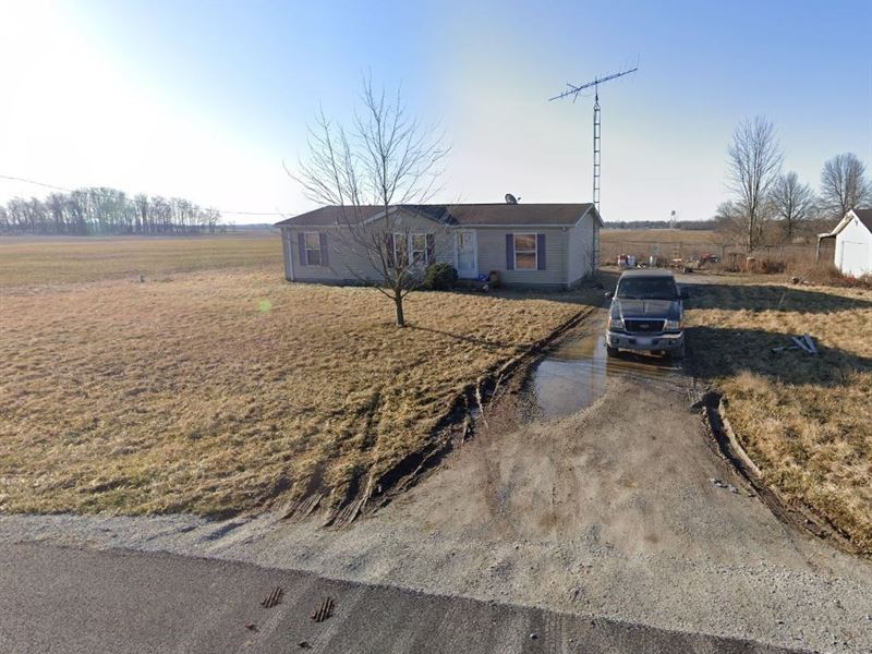 2 Ac in Dunkirk, OH : Dunkirk : Hardin County : Ohio