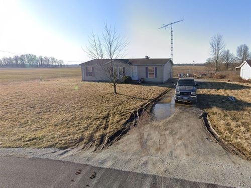 2 Ac in Dunkirk, OH : Dunkirk : Hardin County : Ohio