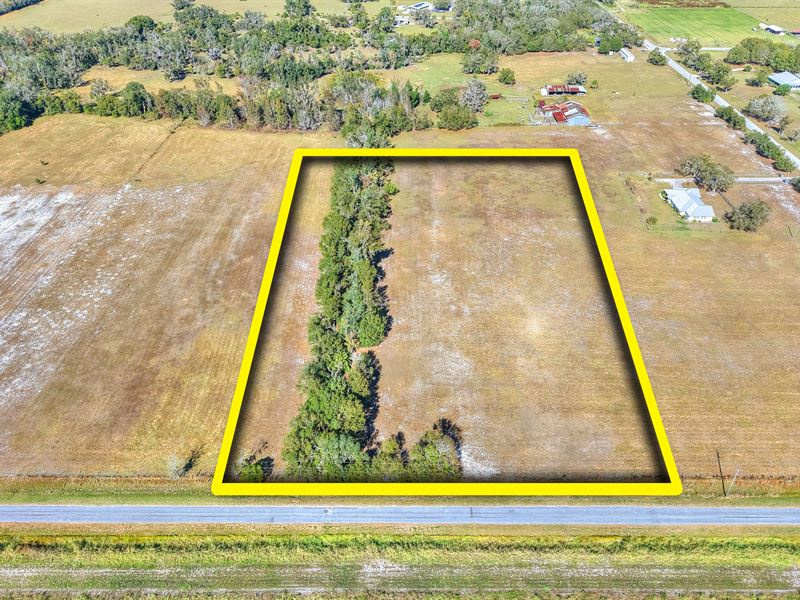 Carlton Lake Homesites Lot A : Wimauma : Hillsborough County : Florida