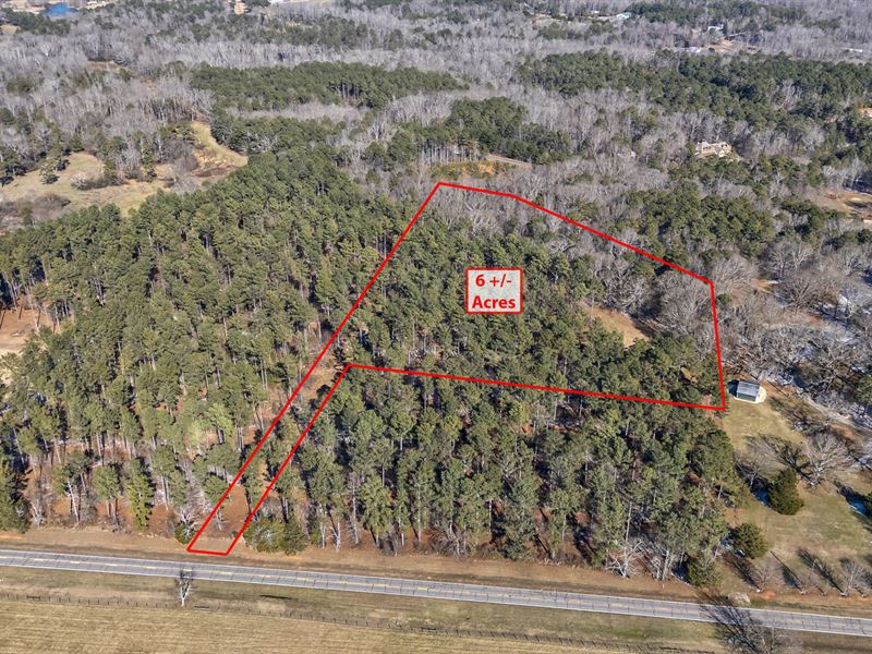 2821 Cole Springs : Bishop : Oconee County : Georgia