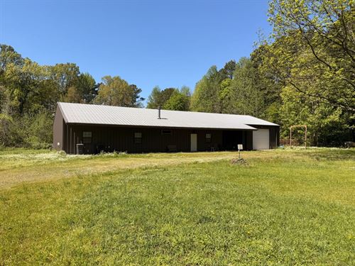 Georgetown Lodge Near The White Riv : Georgetown : White County : Arkansas