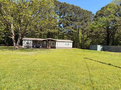 Georgetown Duck & Deer Camp : Georgetown : White County : Arkansas