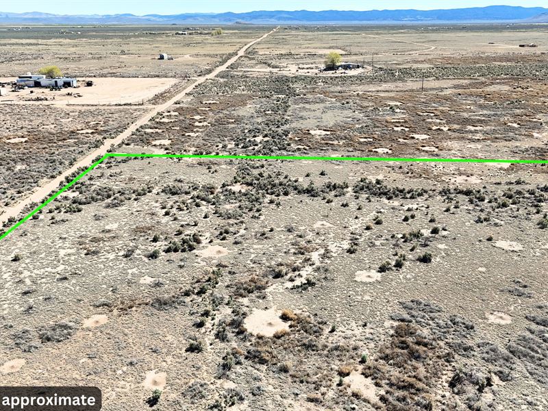 2.07 Acres of Land in Southwest UT : Beryl : Iron County : Utah