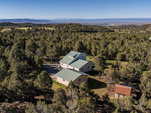 Cedaredge Country Home For Sale : Cedaredge : Delta County : Colorado