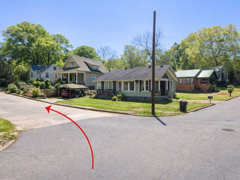 Park St, Sylacauga, Al, Build Ready : Sylacauga : Talladega County : Alabama