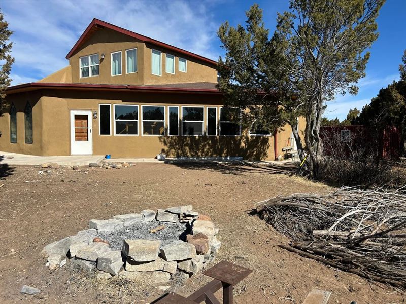 250 Mount Mestas Drive, Walsenburg : Walsenburg : Huerfano County : Colorado