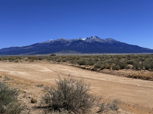 Quiet Subdivision, Alamosa CO : Alamosa : Colorado